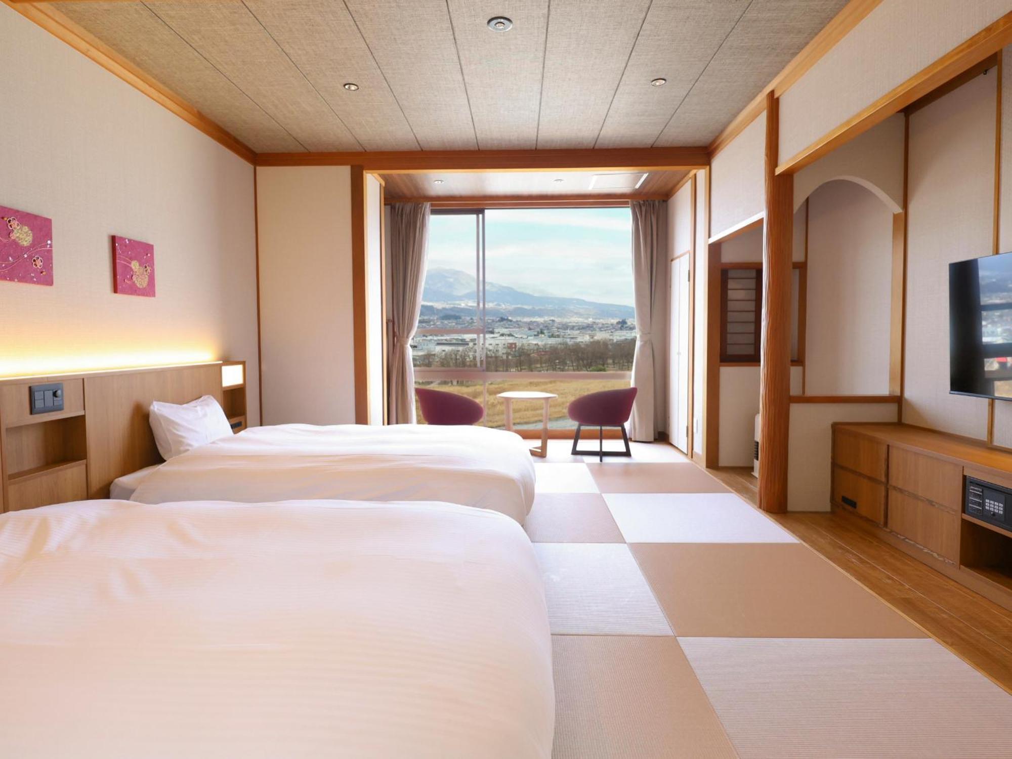 传统日式旅馆 吉野亭酒店